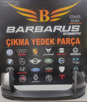 SKODA KAROQ ARKA TAMPON 57A807421
