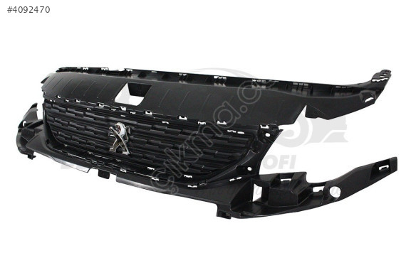 PEUGEOT RIFTER ÖN PANJUR KROM ÇITALI 16 326 547 80 1632654780