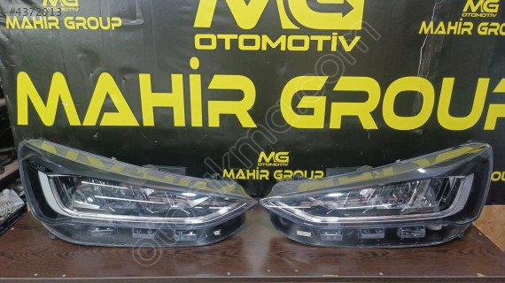 2023-25 FORD FOCUS SAĞ-SOL FAR ORJİNAL ÇIKMA