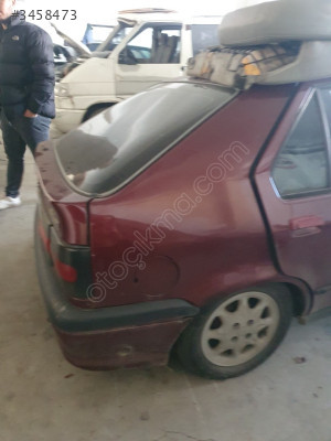 RENAULT EUROPA 19 SAĞ ARKA ÇAMURLUK ORJINAL ÇIKMA