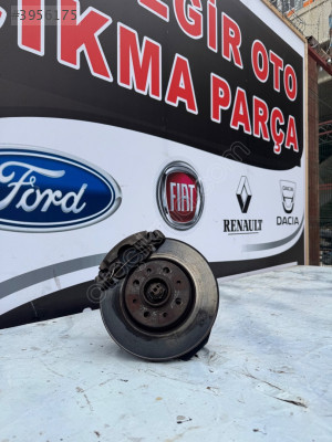 Fiat Doblo kaliper çıkma