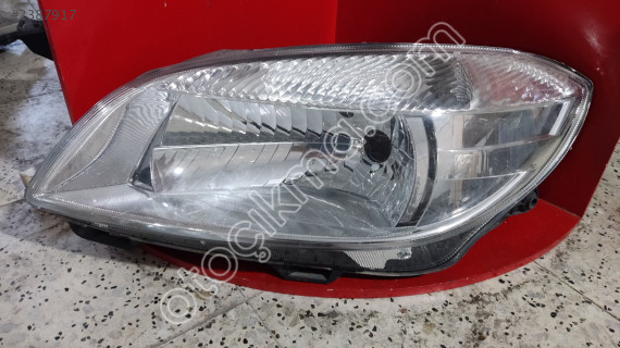 SKODA FABİA 2 SOL ÖN FAR 2007 2013
