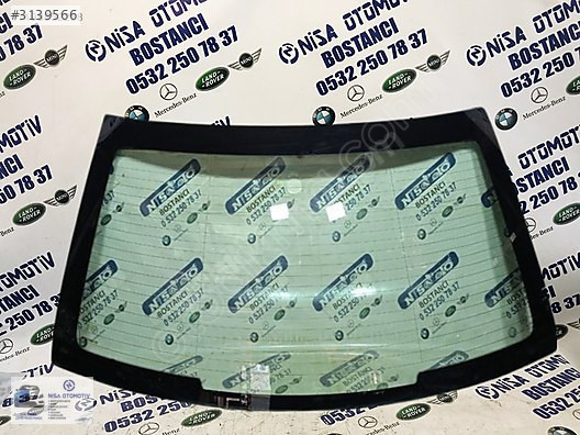 MERCEDES C SERİSİ W204 ARKA CAM A2046700780
