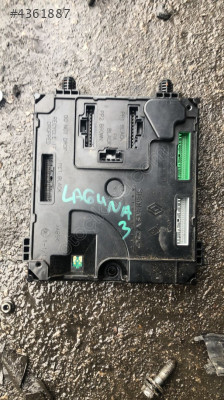 RENAULT LAGUNA3 A2C5318652411 BCM BEYNİ OTO FEDAİ