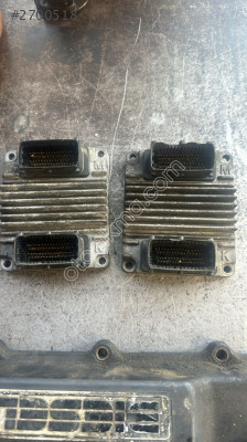 Astra g 2.1 motor beyni