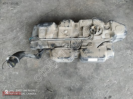 VW TRANSPORTER T6 T7 YAKIT DEPOSU ŞAMANDIRASI 7E0 919 050 G