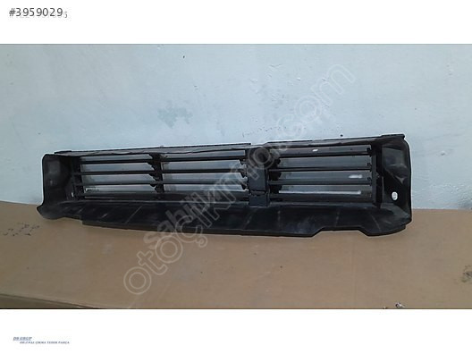 NISSAN X-TRAIL HAVA KANALI ORİJİNAL
