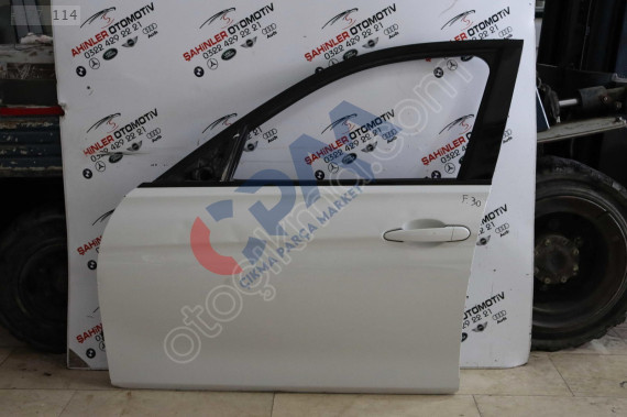 BMW 3 SERİSİ F30 SOL ÖN KAPI