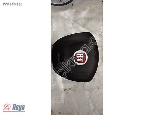 FİAT DOBLO 4 AİRBAG HAVA YASTIĞI DİREKSİYON
