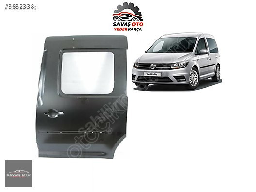 CADDY ARKA KAPI SAĞ SOL 2015 2016 2017 2018 2019 2020