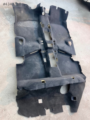 OPEL ASTRA G 98-2004 TABAN HALISI ÇIKMA ORJİNAL HATASIZ GM