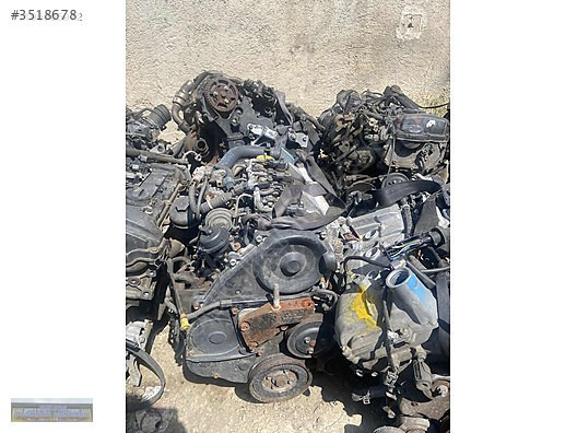 HONDA CİVİC KOMPLE MOTOR