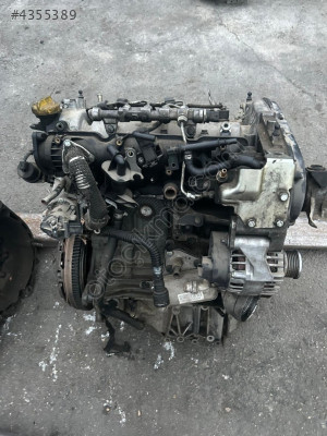 FİAT DOBLO GA 1.6 E5 KOMPLEE DOLU MOTOR MUAYYER SORUNSUZ