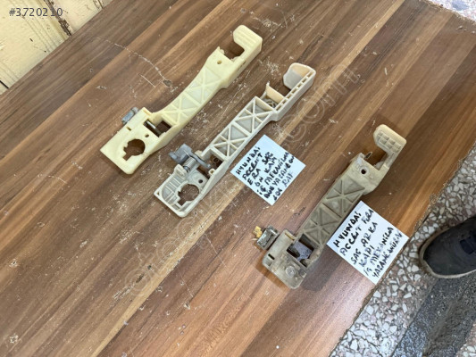 HYUNDAİ ACCENT ERA SOL ÖN KAPI KOLU İÇ MEKANİZMASI 06-12 MODEL