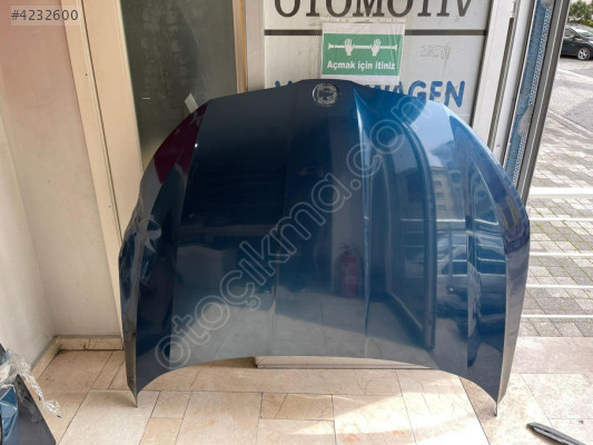 SKODA KODİAQ KAPUT 2019-2021