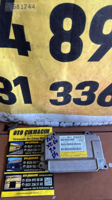VOLVO XC60 Modeli İçin 31658440 Kodlu Airbag Beyni