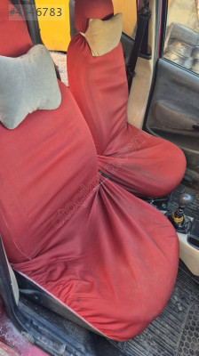 Albea ön arka sağ sol koltuk orijinal