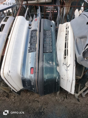 Renault 19 arka tampon