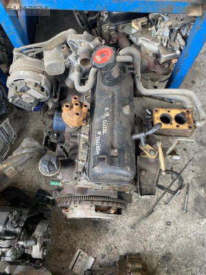Renoult 19 1.6 motor testli sağlam