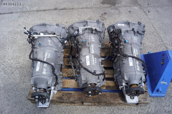 Maserati Quattroporte 3.0 Dizel 8hp Şanzıman 2013/2018