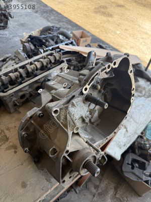 RENAULT CLİO 1.2 KOMPLE ŞANZIMAN