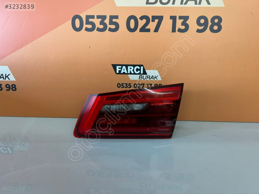 BMW 5 SERİSİ G30 SAĞ İÇ STOP HATASIZ ORJİNAL