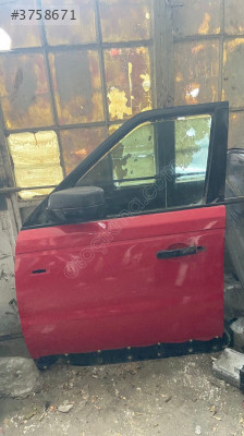 RANGE ROVER SPORT SOL ÖN KAPI GÜÇMANLAR 05301378692