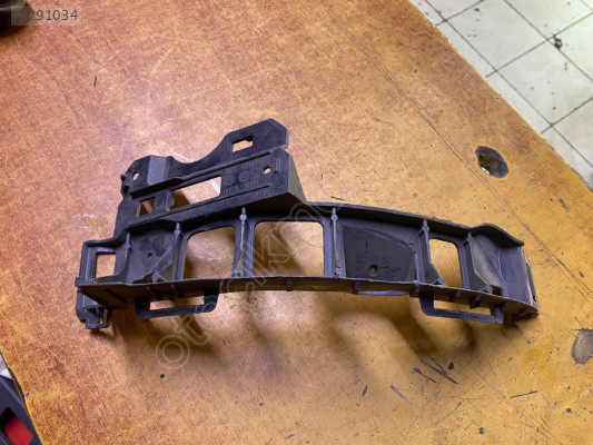 OPEL ZAFİRA B SOL ARKA TAMPON BRAKETİ ÇIKMA 13125043 CANCAN OPEL