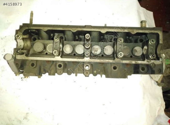 FORD CONNECT SİLİNDİR KAPAĞI 90 LIK