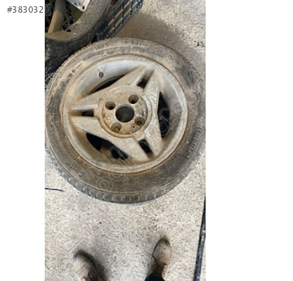 HYUNDAI KIA ÇELİK JANT TAKIM TEK