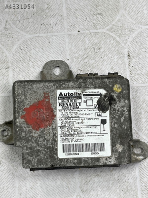 Renault Megane Airbag Beyni 604289600