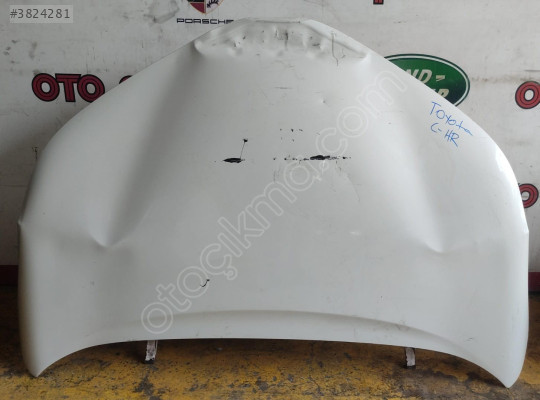 TOYOTA C-HR Hybrid Modeli için Motor Kaputu