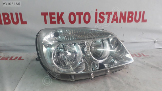 FİAT DOBLO FAR SAĞ DÜZ 2005-2009