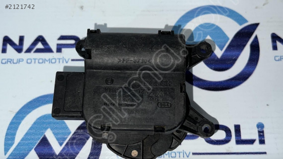 8E2820511C KALORİFER AYAR MOTORU AUDİ A4 2001/2009