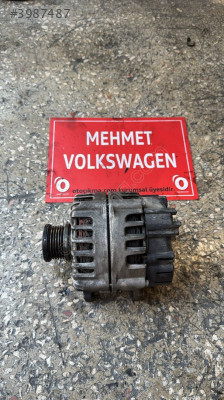 AUDİ A4 A5  A6 Q5 2.0 SARJ DİNAMOSU 04L 903 017 A 180/A