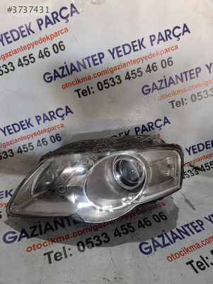 Passat B6 Sol Far