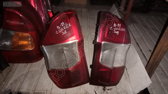 Ford currier sağ sol stop yedek parça