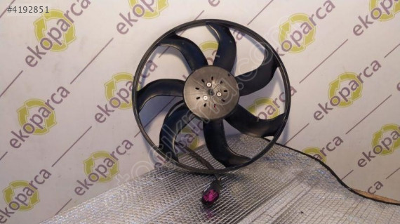 VOLKSWAGEN POLO 2018 2021 FAN MOTORU 2Q0959455H