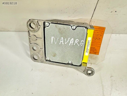 NISSAN NAVARA AİRBAG BEYNİ