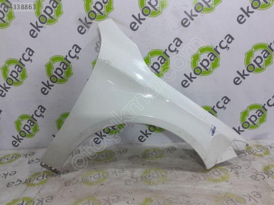 MERCEDES CLA 2013 2018 W117 SAĞ ÖN ÇAMURLUK A1178810201