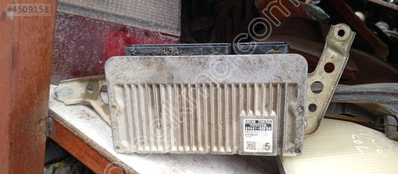 Toyota yaris 1.3 motor beyni