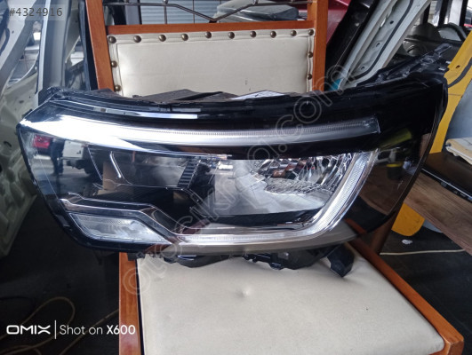 Renault Kango4 yeni model led 260608411R orijinal sol ön far