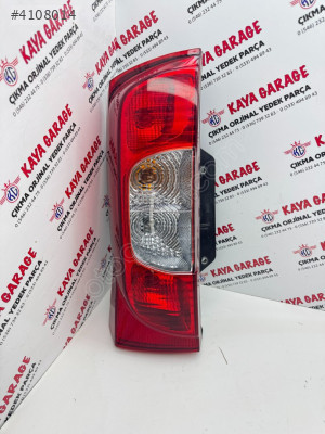 Navara Sol Arka Stop - Nissan Modeli Oto Çıkma Parçalar