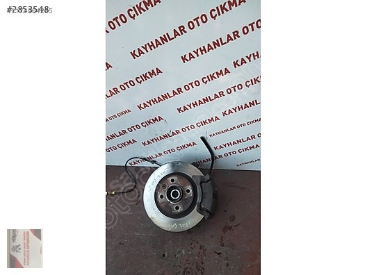 CLİŞO 2 SAĞ SOL TAŞIYICI KAYHANLAR OTO ÇIKMA 