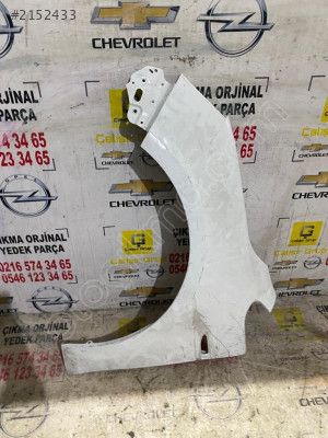 OPEL ASTRA J SOL ÖN ÇAMURLUK ÇIKMA SÖKME YEDEK PARÇA