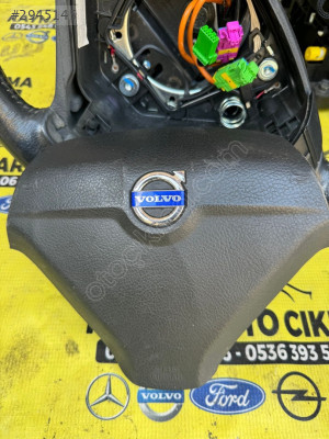 Volvo s60 çıkma direksiyon airbağ