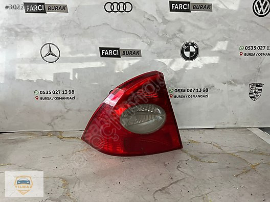 FORD FOCUS 2 SOL STOP ORJİNAL
