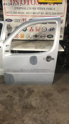 2002-2009 FİAT DOBLO SOL ÖN KAPI