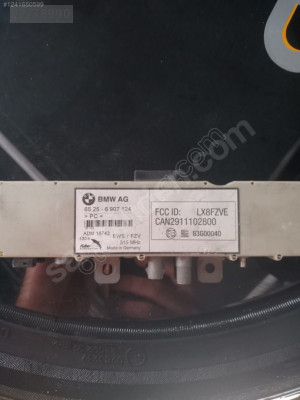 BMW E46 ANTEN 65256907124