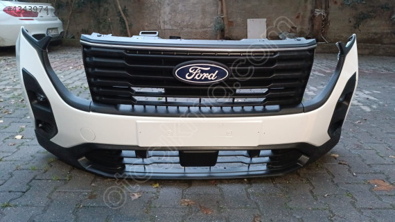 2024-25 FORD COURİER ÖN TAMPON ÇIKMA ORJİNAL